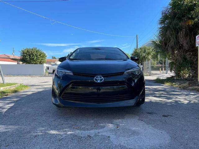 2019 Toyota Corolla for sale at Fuego's Cars in Miami FL