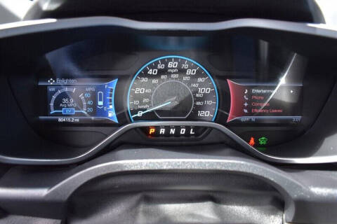 2013 Ford C-MAX Hybrid SEL