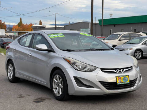 2016 Hyundai Elantra