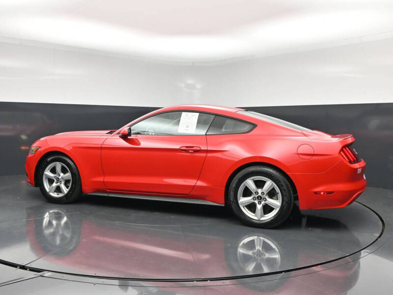 2015 Ford Mustang