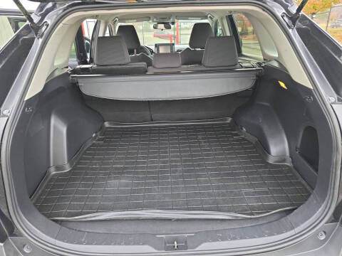 2020 Toyota RAV4 Hybrid LE