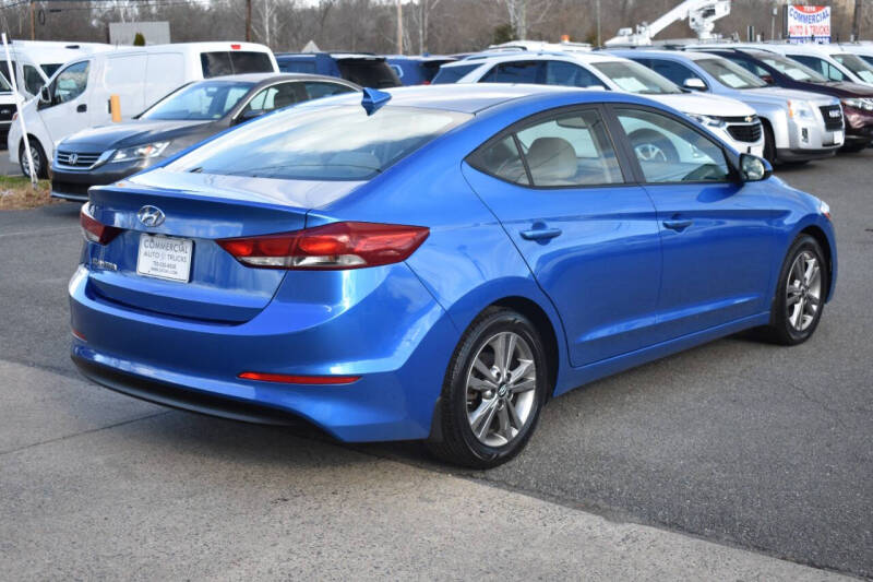 2018 Hyundai Elantra Value Edition photo 5