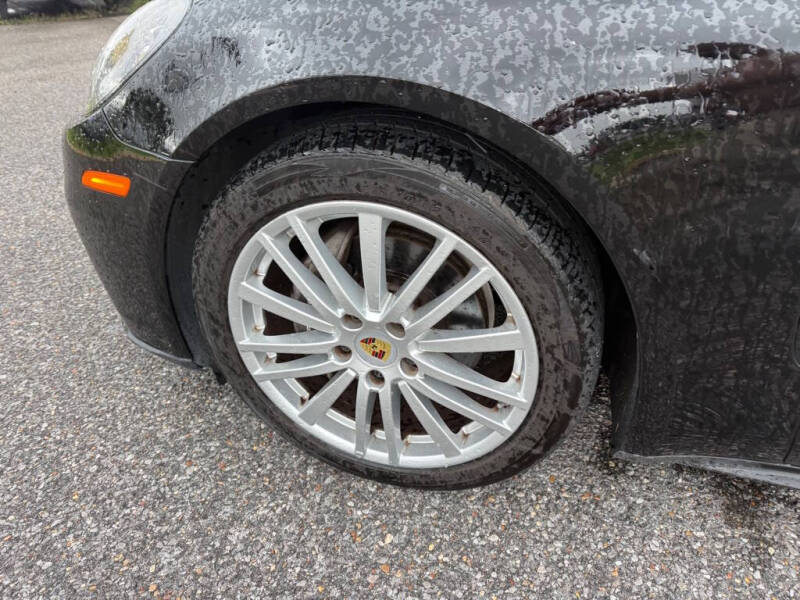 2017 Porsche Panamera
