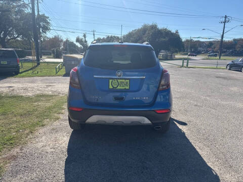 2017 Buick Encore Essence