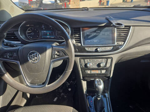 2020 Buick Encore Preferred