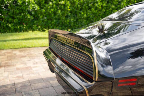 1979 Pontiac Firebird