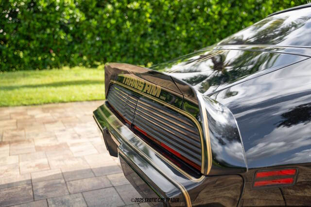 1979 Pontiac Firebird