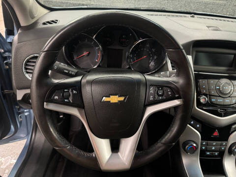 2012 Chevrolet Cruze LT