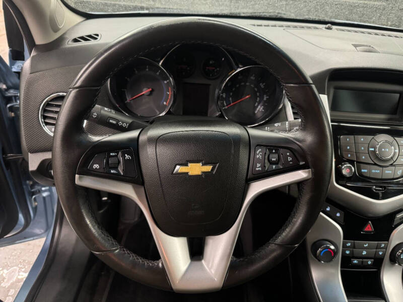 2012 Chevrolet Cruze LT