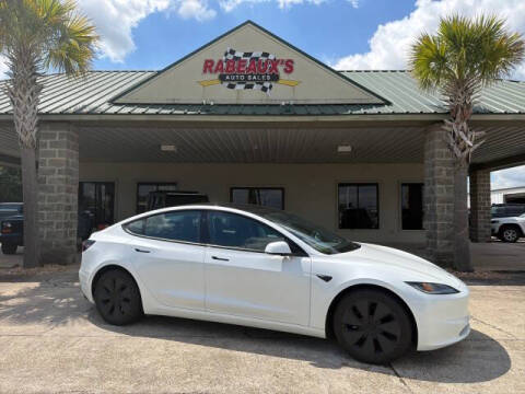 2024 Tesla Model 3