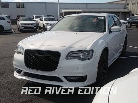 2022 Chrysler 300 for sale at RED RIVER DODGE - Red River of Malvern in Malvern AR