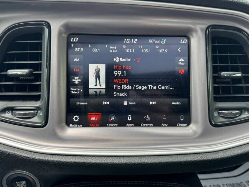 2019 Dodge Challenger