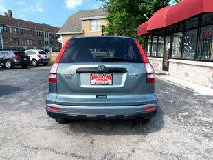 2011 Honda CR-V SE