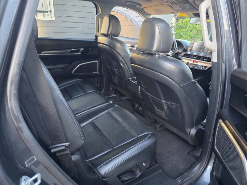 2020 Kia Telluride LX