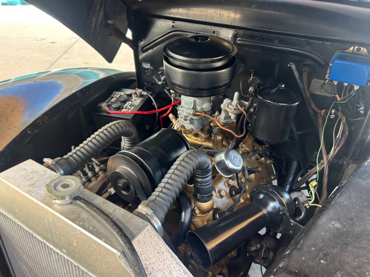 1941 Ford F-100 35