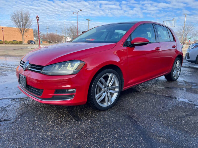 2015 Volkswagen Golf