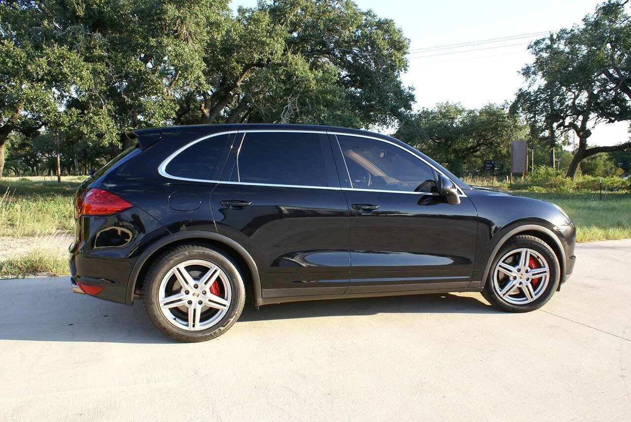 2011 Porsche Cayenne for sale at 4.0 Motorsports in Austin, TX