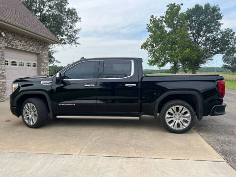 2020 GMC Sierra 1500 for sale at Hills Auto Sales in Salem AR