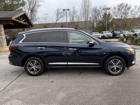 2018 Infiniti QX60