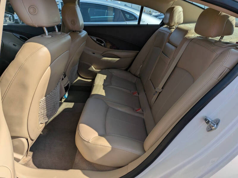 2012 Buick LaCrosse Premium 3