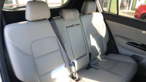 2022 Kia Sportage Nightfall