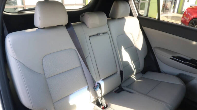 2022 Kia Sportage Nightfall