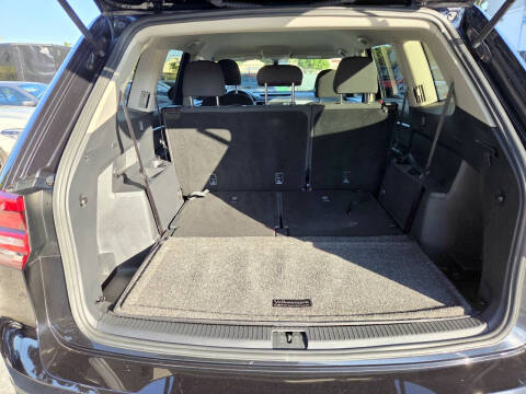 2019 Volkswagen Atlas V6 S 4Motion