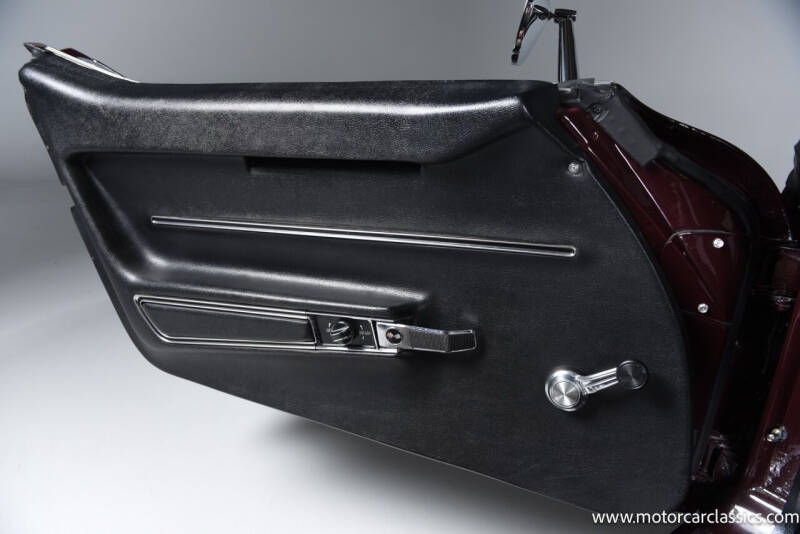 1968 Chevrolet Corvette