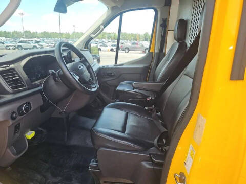 2021 Ford Transit 250