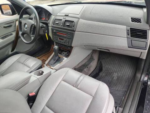 2004 BMW X3 3.0i