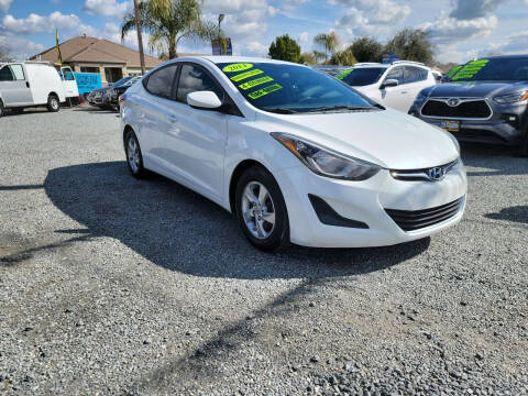 2014 Hyundai Elantra for sale at La Playita Auto Sales Tulare in Tulare CA