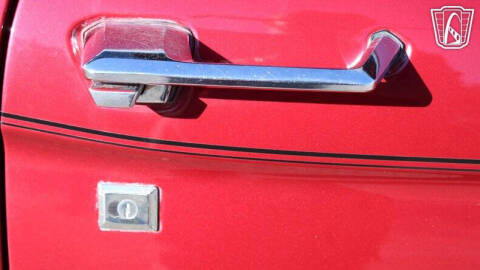 1971 Lincoln Continental