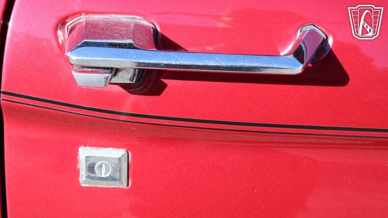 1971 Lincoln Continental