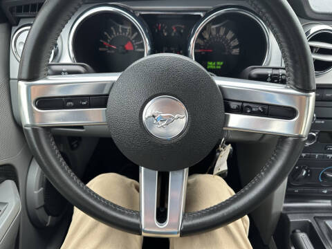 2008 Ford Mustang GT Premium