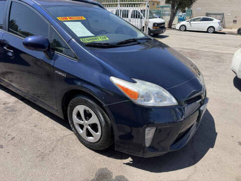 2014 Toyota Prius Three