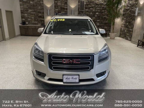 2013 GMC Acadia SLT-2