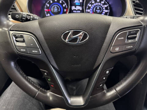 2013 Hyundai Santa Fe Sport 2.4L