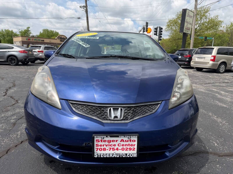 2013 Honda Fit