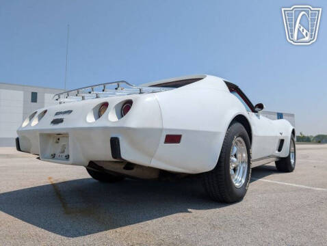 1977 Chevrolet Corvette