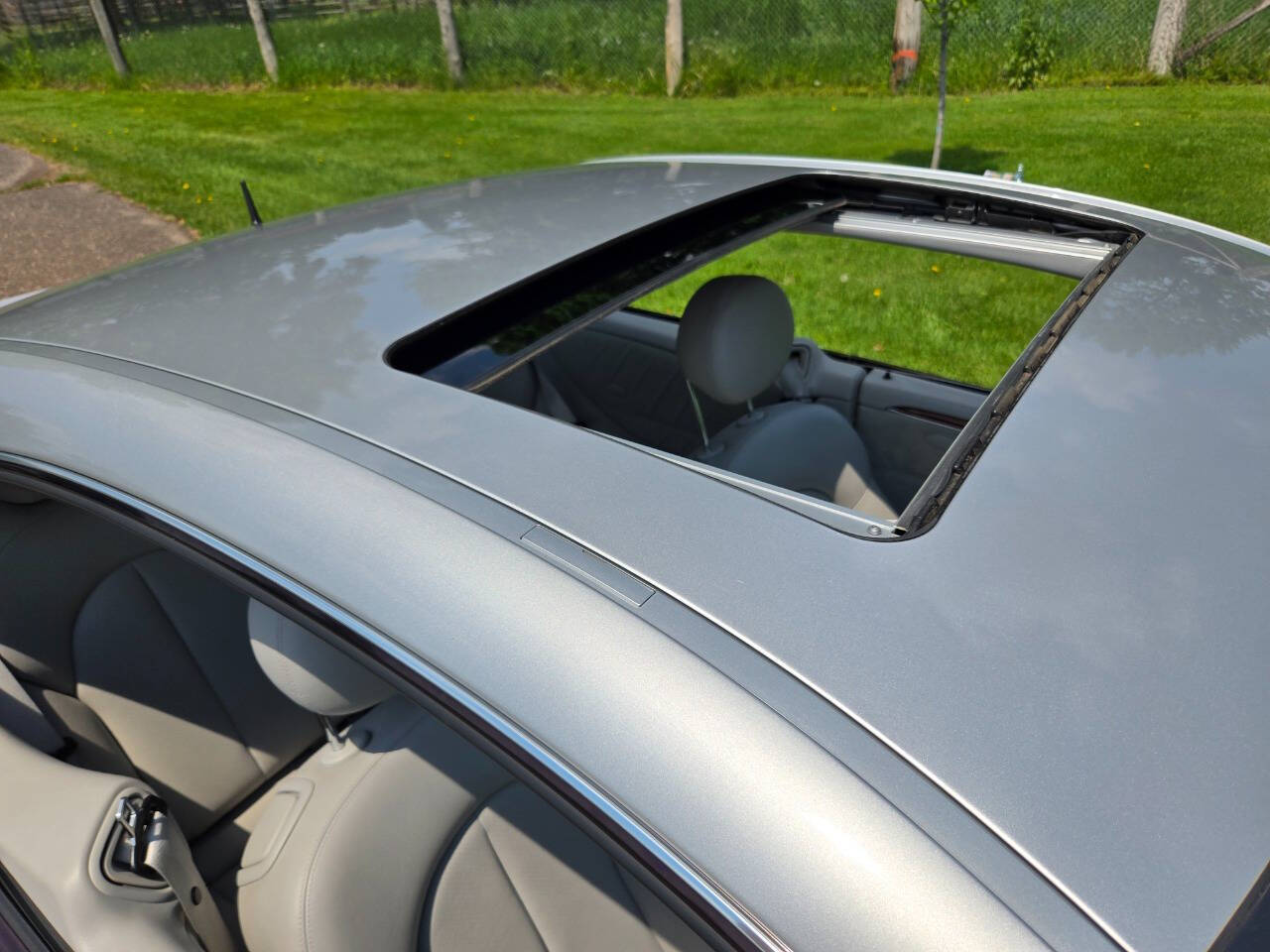 2005 Mercedes-Benz CLK 86