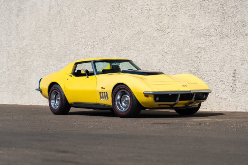 1969 Chevrolet Corvette
