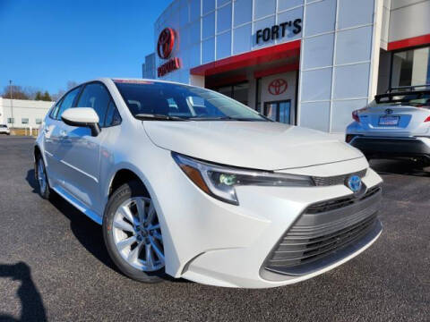 2023 Toyota Corolla Hybrid for sale at Auto Smart of Pekin in Pekin IL