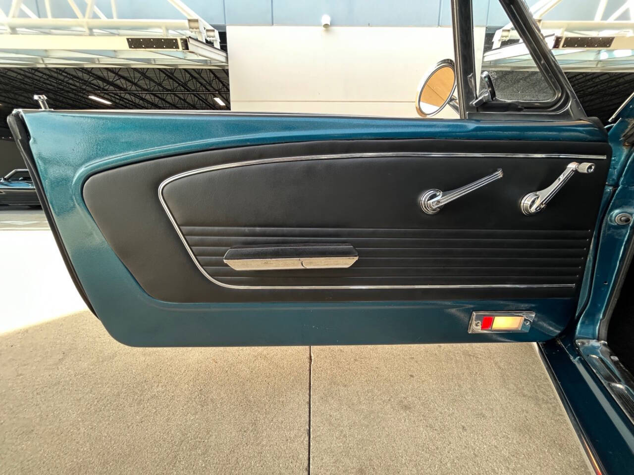 1966 Ford Mustang 20