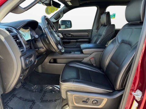 2020 RAM 1500 Limited