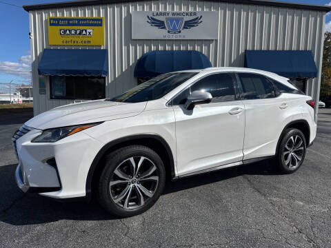 2019 Lexus RX 350