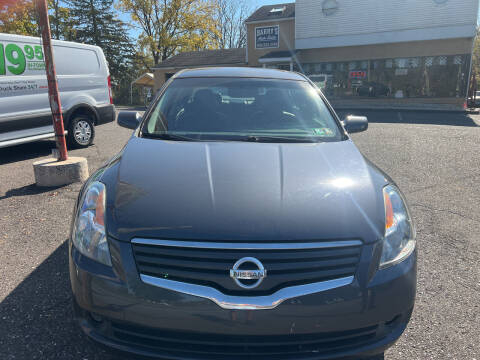 2009 Nissan Altima for sale at Barry's Auto Sales in Pottstown PA
