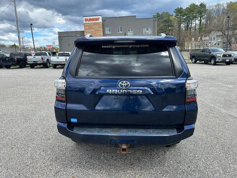 2018 Toyota 4Runner