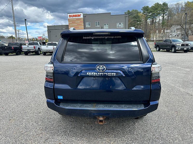 2018 Toyota 4Runner