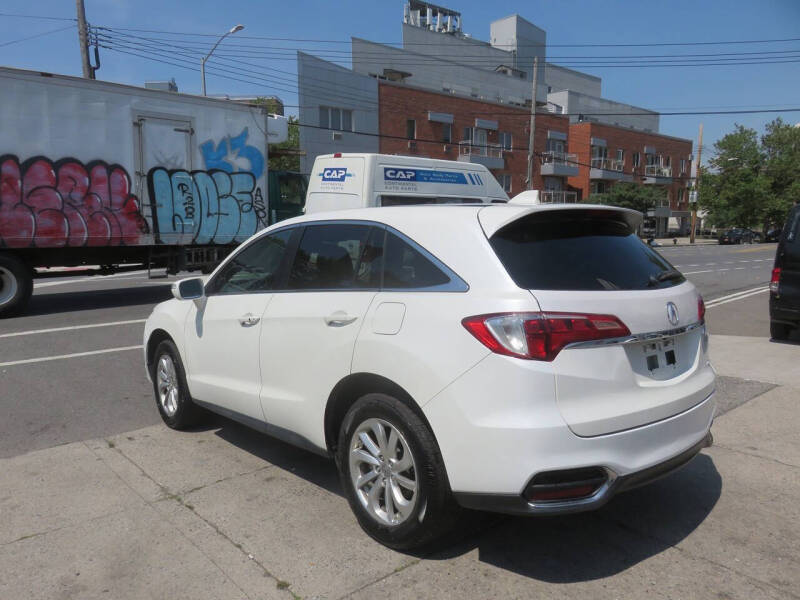 2017 Acura RDX