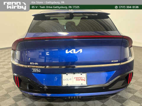 2023 Kia EV6 GT